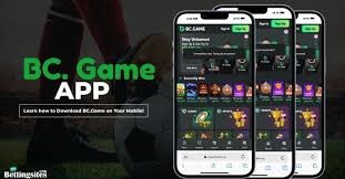 BC.Game DE Online Platform The Future of Online Gaming in Germany