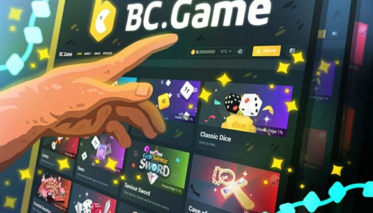 BC.Game Poland Registration Process A Comprehensive Guide BC.Game Poland Registration Process A Comprehensive Guide