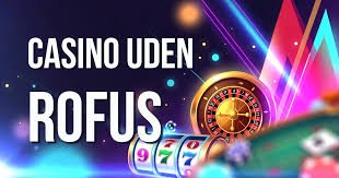 Bedste Casino Udenom ROFUS - Find Dine Favoritter