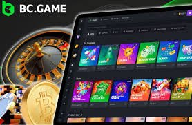 Exploring BC.Game Crypto Casino A New Era of Online Gaming in Myanmar