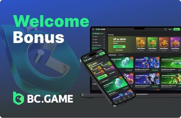 Exploring BC.Game The Premier Online Gaming Destination in Pakistan
