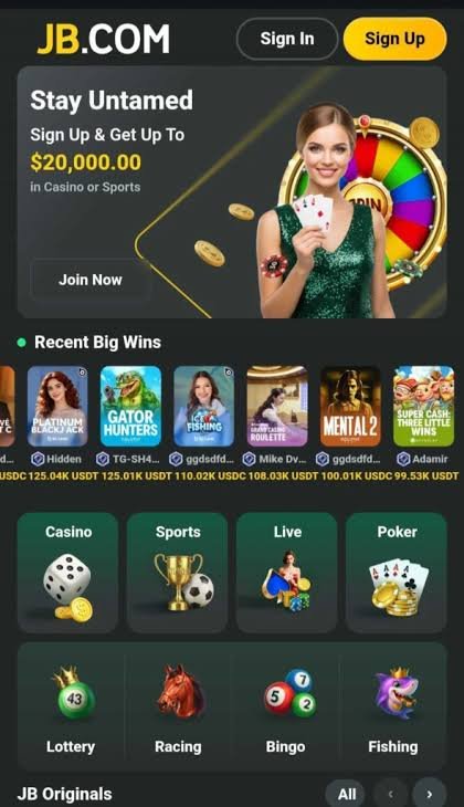 The Rise of JB Casino Platform in Indonesia An Overview