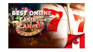 Top Online Canadian Casinos Discover the Best Gaming Experiences