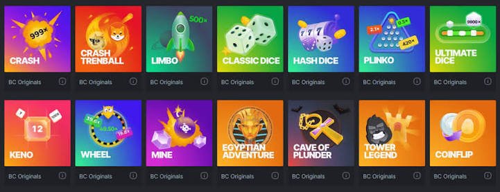 Ultimate Guide to BC.Game Deposit Options