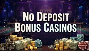 Unlock Opportunities with Free Welcome Bonus No Deposit