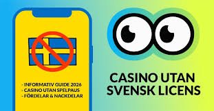 Zimpler Casino Utan Svensk Licens - En Guide till Alternativa Casinon