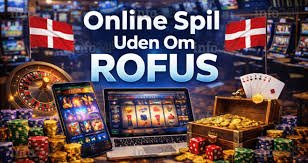 Bedste Casino Uden ROFUS Spil uden Bekymringer