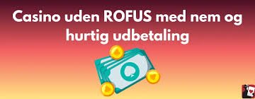 Bedste Udenlandske Casino uden ROFUS - Din Guide til Sikker Spil