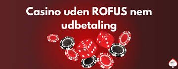 Find de Bedste Casinoer Uden ROFUS i Danmark 2114087161