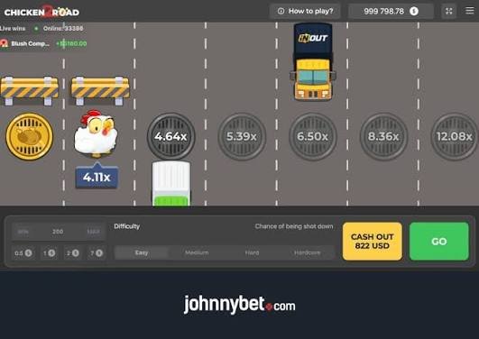 Scopri il Divertimento con Chicken Road 2 Slot -709248713