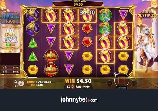 Unlock Adventure at Olympus Casino Online