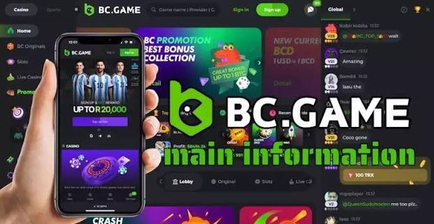 Experience the Thrill of BC.Game Casino