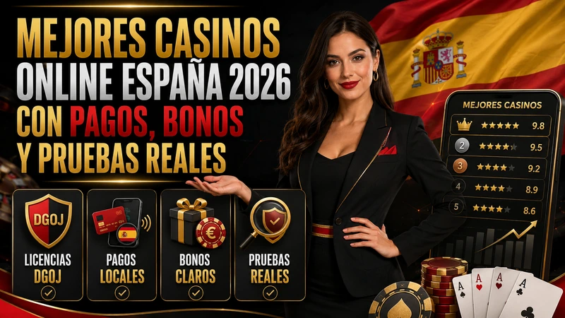 Los Mejores Casinos de Dinero Real en España 427419756