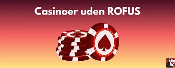 Nye Online Casinoer uden ROFUS - Guide til Spiloplevelser Nye Online Casinoer uden ROFUS - Guide til Spiloplevelser